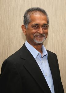 Anand Sukhram, Chief Executive Officer