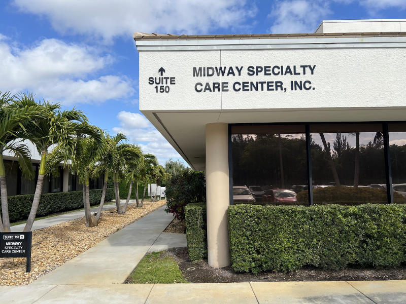 Midway Specialty Care Center Atlantis