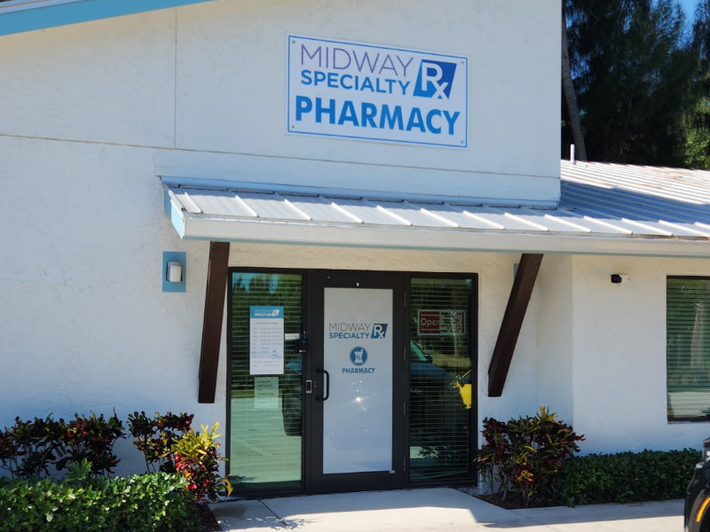 Midway Specialty Care Center Guyana
