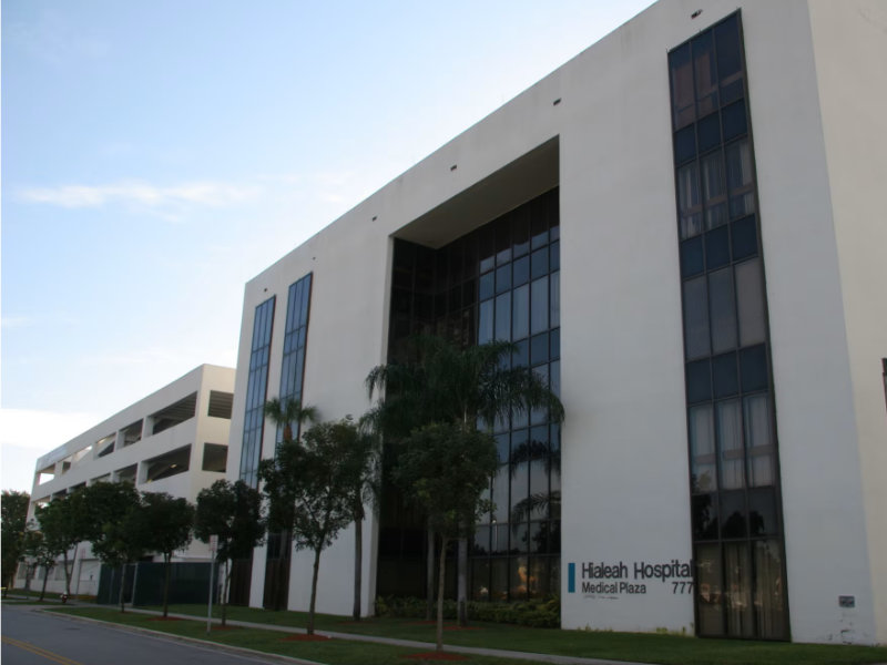Midway Specialty Care Center Hialeah