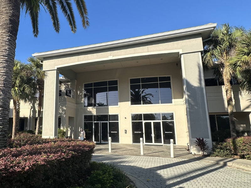 Midway Specialty Care Center Orlando
