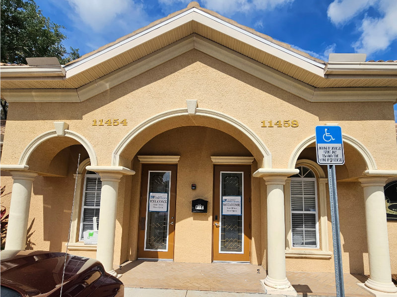 Midway Specialty Care Center Temple Terrace