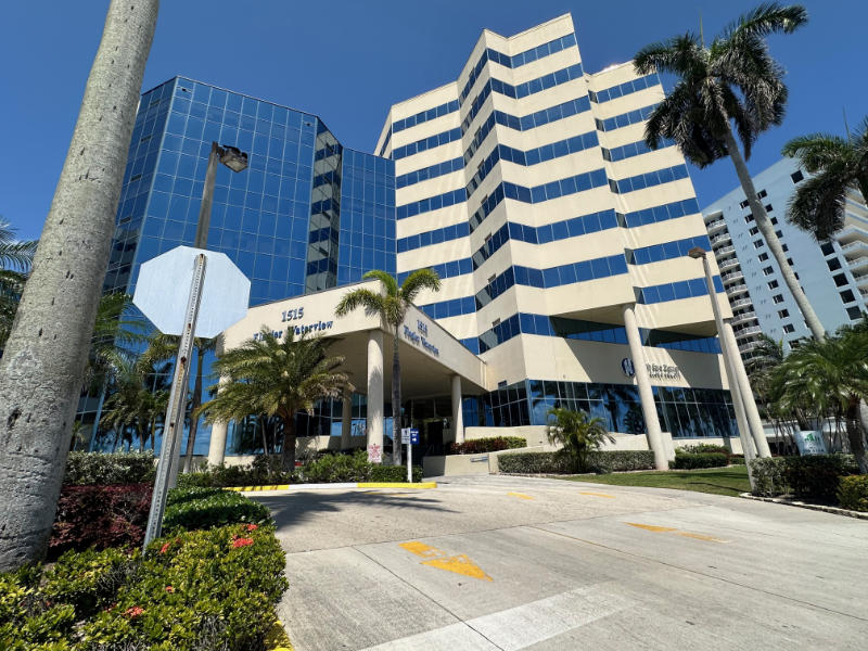 Midway Specialty Care Center West Palm Beach