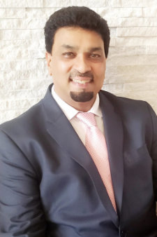 Dr. Ghansham Singh, MD, FACP