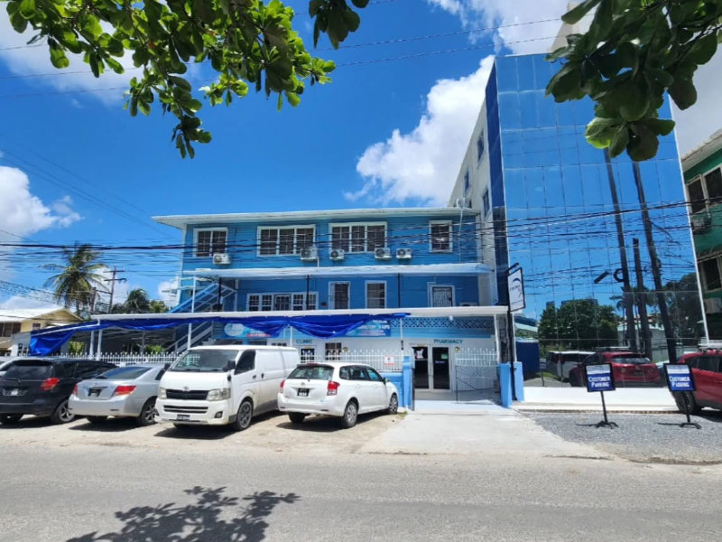 Midway Specialty Care Center Guyana