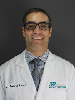 Dr. Andres Rivero