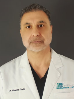 Dr. Claudio Tuda