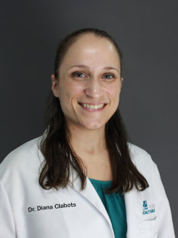 Dr. Diana Clabots