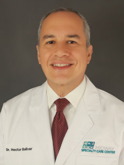 Dr. Hector Bolivar