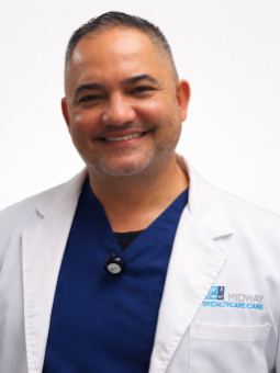 Joao Rodrigues, APRN, AAHIVS