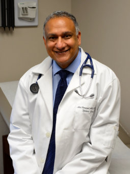 Dr. Moti Ramgopal