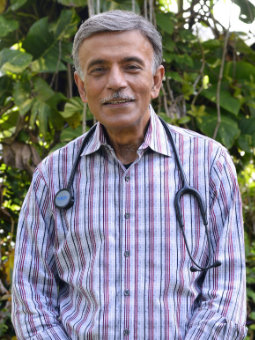 Dr. Raj Uttamchandani