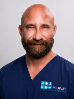 Dr. Zachary Henry