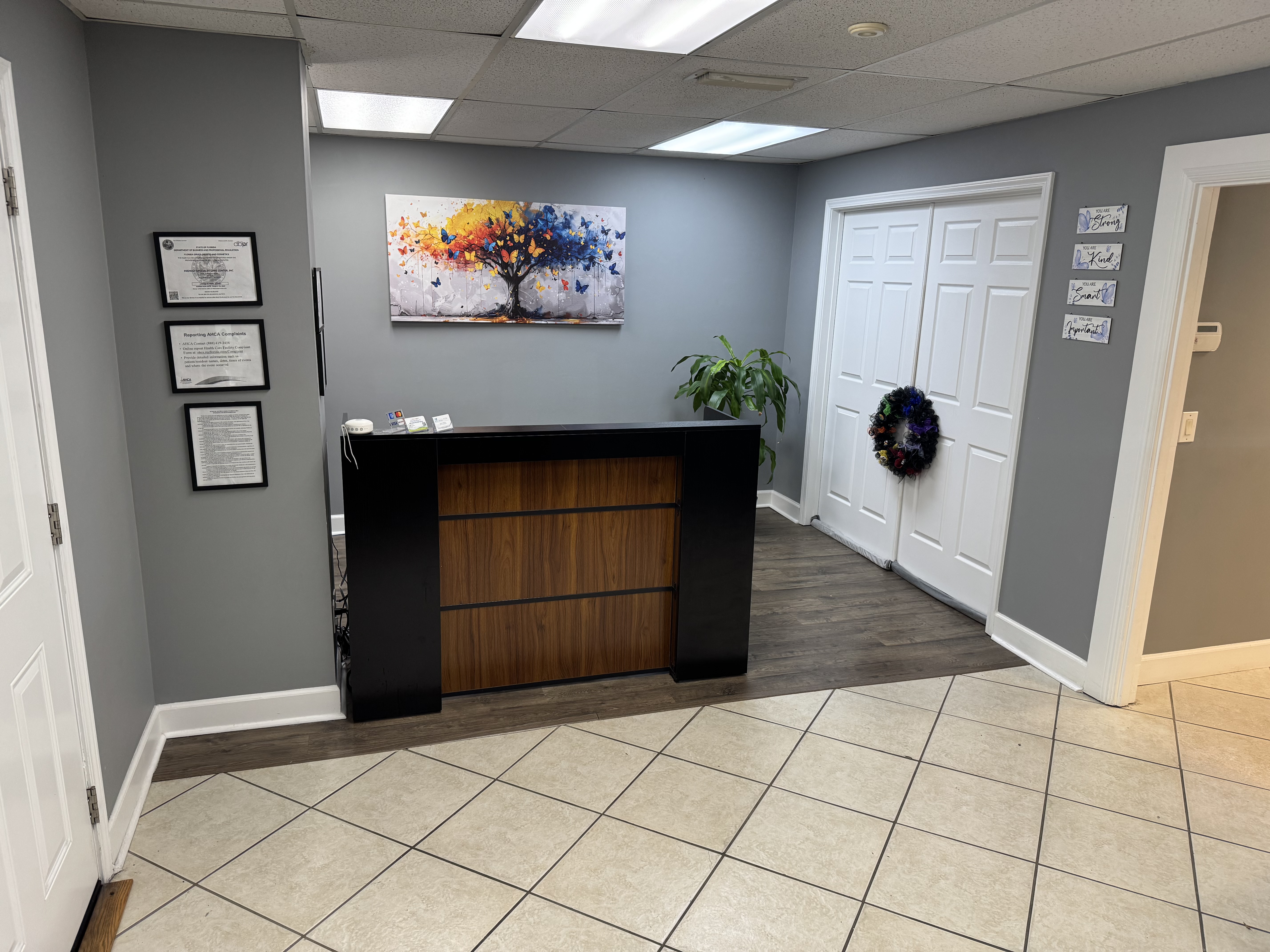 Midway Specialty Care Center Jacksonville
