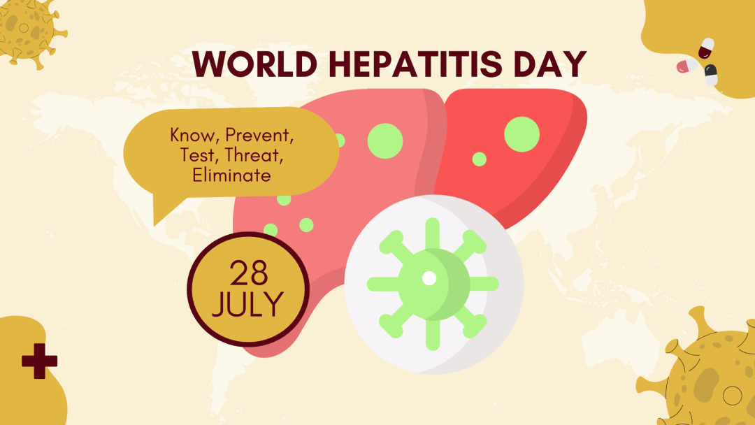 World Hepatitis Day 2026: Raising Awareness, Encouraging Testing, and Ending Stigma