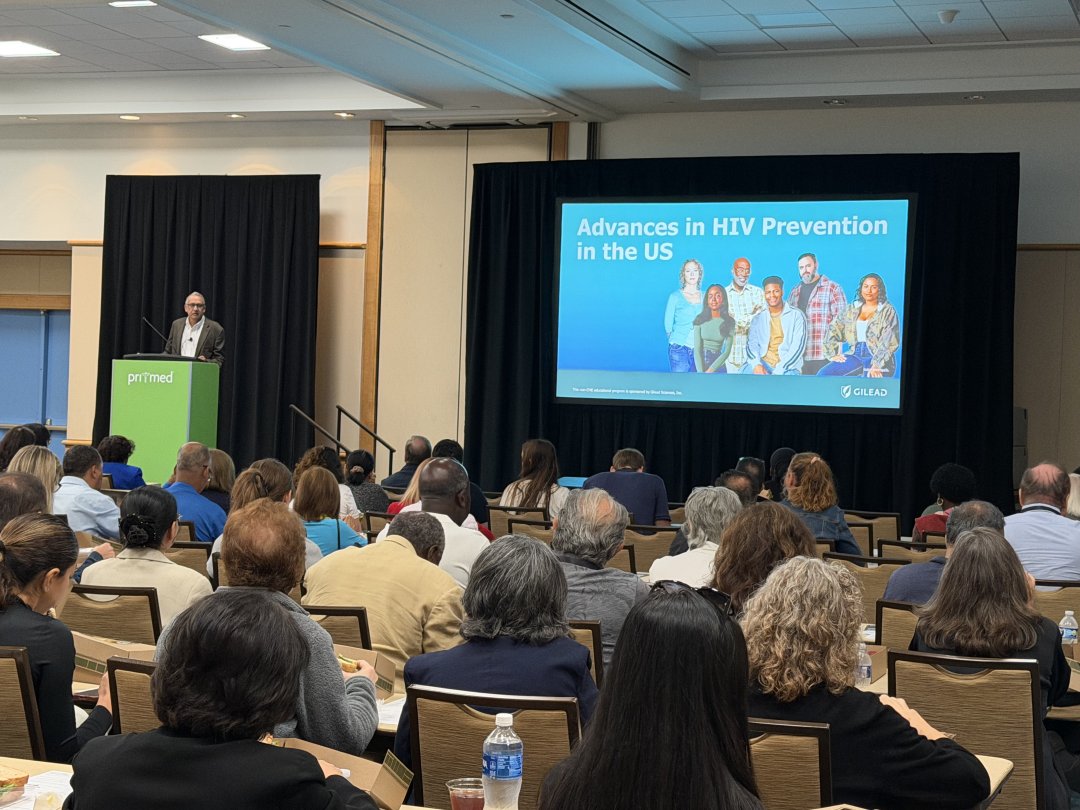 Dr. Moti Ramgopal Presents at Pri-Med Tampa Regional Conference