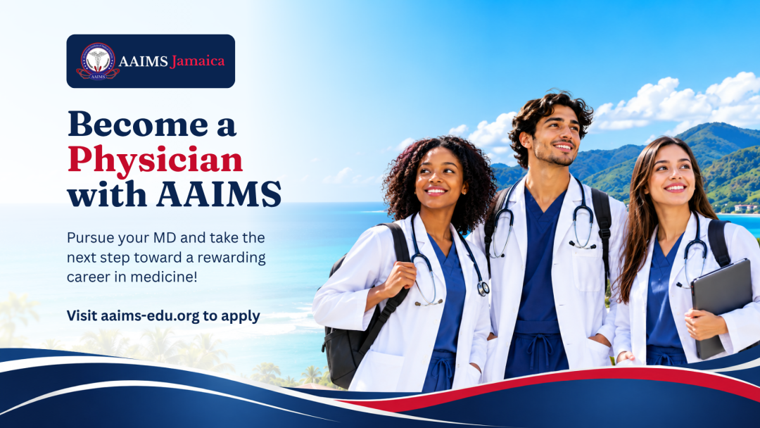 Midway Specialty Care Center Collaborates with AAIMS Jamaica to Expand Medical Education Opportunities