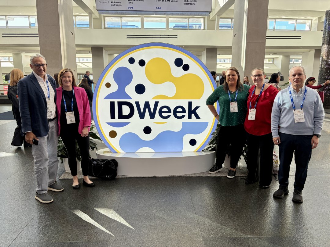 Midway Specialty Care Center at IDWeek 2026